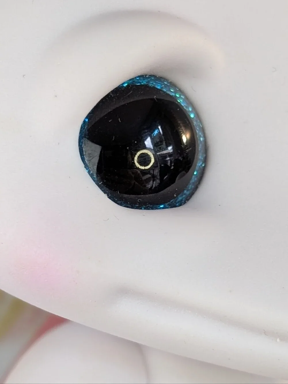 The Zelfs | White Design Your Zelf Doll, Moose - Picture 11 of 15